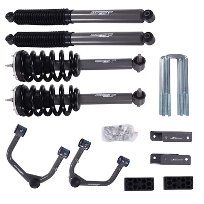 3.5" Lift Kit w/Lift Struts for Chevy/GMC 1500 2019-2025 Lift Kit - Image 1 of 4