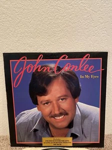 33 rpm vinyl john conlee  - Picture 1 of 6