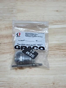 Graco P/N 237596 Kit Flo-Gun Needle & Seat Kit New in Package - Picture 1 of 2