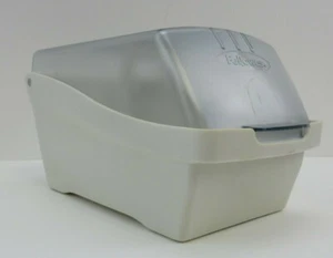 Fellowes 3.5 Diskette Storage Tray Box 3 1/2" - Photo 1/10