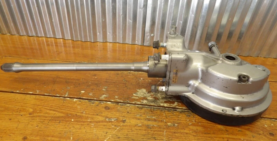 92-07 Honda Shadow Spirit VT1100C DIFERENCIAL TRASERO EJE FINAL TRANSMISIÓN 41300-MM8- Foto 1 de 4