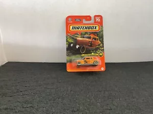 Matchbox Super Chase 1932 Ford Coupe Model B - Picture 1 of 3