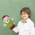 Parent-Child Family Member Puppet Son Doll Toys for Educational Toy