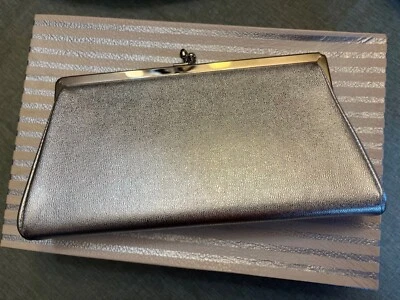 Cartera de plata para mujer vintage comprada en 1977 incluye caja Foto 1 de 4