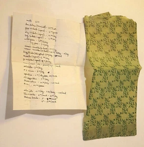 ENVOLTURA DE CRISTAL PETARDO VINTAGE LabeL años 70 LADRILLO Talla + ¡LISTA DE PRECIOS! - Imagen 1 de 4