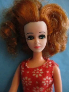 VINTAGE PIPPA DAWN DOLL WITH OUT FIT - Picture 1 of 9
