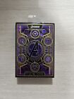 Avengers Theory11 Playing Cards - Brand New!