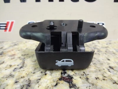 01-06 Chrysler Town & Country Dodge Caravan Hood Release Interior Handle Mopar - Image 1 of 2