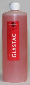 Pegamento de fusión Bullseye GlasTac rosa - 32 oz. - Vidrio-Tac para cocinar horno - Imagen 1 de 1