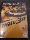 Driver 3 Playstation 2 Pre Owned