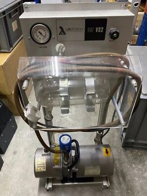 Logitech VS2, sistema de vacío de 2 puertos Foto 1 de 4