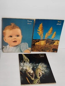 Vintage IDEALS LOT OF 3 MAGS Fireside, Scenic, Family IDEALS 1959-61 Collectible - Picture 1 of 24