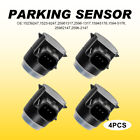 4X Reverse Parking Backup Bumper Park Assist Sensor 06-19 For GMC Chevy 15239247 CHEVROLET Express Van