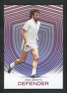 2024 ERIC GERETS 03/15 FUTERA INCREDIBLE DEFENDER - Picture 1 of 2