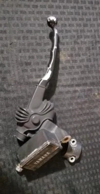 Yamaha XV500K 1983 Virago cilindro maestro de freno ♻️ Foto 1 de 4