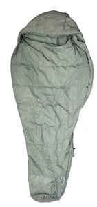 Military Issued Patrol Modular Compressible Mummy Sleeping Bag  W9124Q-05-D-0826 - Picture 1 of 6