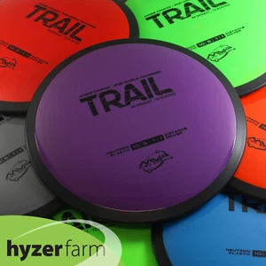 MVP JAMES CONRAD NEUTRON TRAIL *pick your weight & color* Hyzer Farm disc golf - Picture 1 of 20