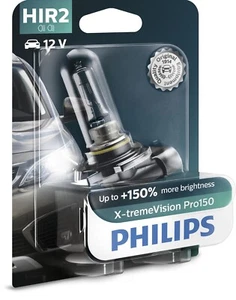 Philips | HIR2 X-tremeVision Pro150 (1 Stk.) (9012xVPB1) für Opel Jaguar Toyota - Bild 1 von 3
