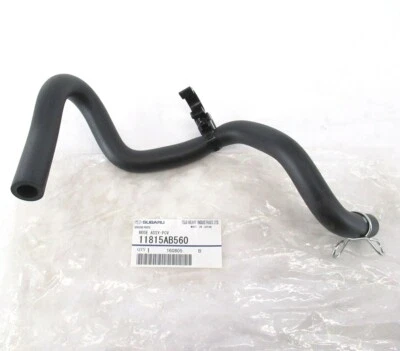 Genuine OEM Subaru 11815AB560 Emission PCV Hose Assembly 2004-2007 Impreza - Image 1 of 4
