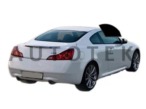 Película precortada frontal de dos puertas tinte para cupé Infiniti G37 (2008-2013) - Imagen 1 de 11