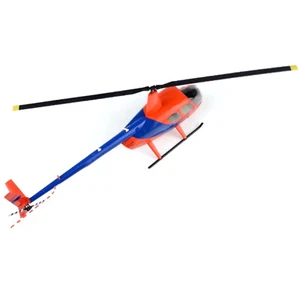 37cm Diecast Alloy 1/32 Scale R44 Raven Helicopter Aircraft Model Toy Gift Decor - Picture 1 of 13