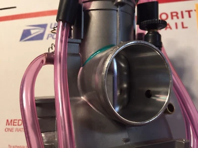 Карбюратор Keihin 42 мм 42 мм PM короткий CR500AF YZ490 KTM495 kx500 Lt500 - Изображение 1 из 4