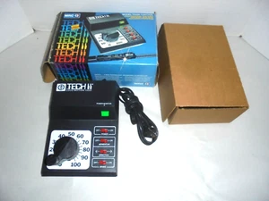 MRC TECH 11 MODEL 1500 TRAIN TRANSFORMER GOOD FOR N,HO,G GAUGE TRAINS - Picture 1 of 4