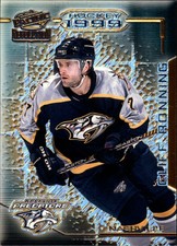 1998-99 Pacific Revolution Hockey #80 Cliff Ronning