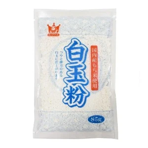KingFoods Shiratamako Japanese Glutinous Rice Mochi Flour Powder キングフーズ 白玉粉国産 - Picture 1 of 1