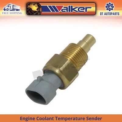 Andador transmisor de temperatura refrigerante motor V6 3,8 L Oldsmobile Silhouette 1995 Foto 1 de 4