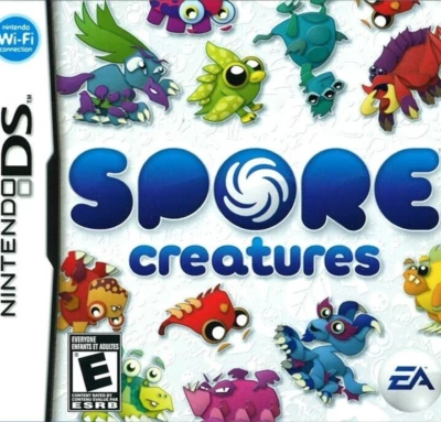 Spore Creatures | Nintendo DS Game - Cartridge Only - Image 1 of 2
