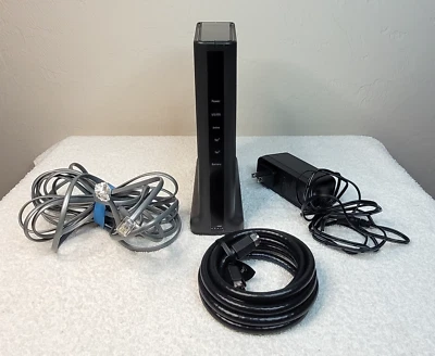 OPTIMUM ARRIS TM3402A (TM3402) DOCSIS 3.1 TELEPHONE MODEM  - Image 1 of 4