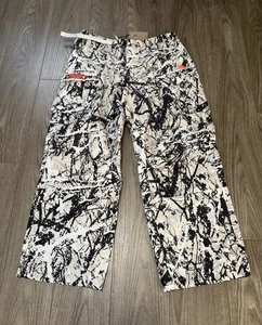 Pantalones Nike ACG Chena Vortex Storm Fit talla grande Orewood negro FV8840 104 - Imagen 1 de 3