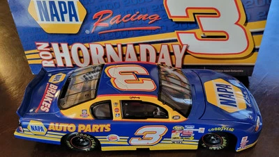 1:24 RCCA #3 Ron Hornaday NAPA Monte Carlo /2508 - NASCAR Diecast Foto 1 de 4