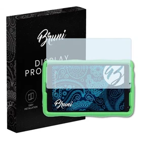 Bruni 2x Protective Film for Medion LIFETAB E10440 MD60518 Screen Protector - Picture 1 of 8