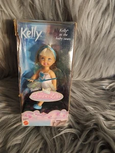 2003 Barbie Kelly As Baby Swan #B2835 New - Picture 1 of 15