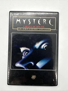 CIRQUE DU SOLEIL MYSTERE Kühlschrankmagnet Broschüre Schatzinsel TI Las Vegas - Bild 1 von 4