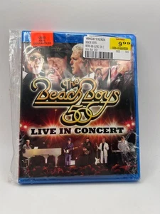 The Beach Boys Live in Concert - Blu Ray - Good - Resealed - Picture 1 of 1