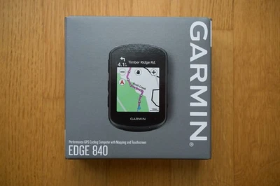 Garmin EDGE 840 neu in OPV versiegelt - Bild 1 von 4