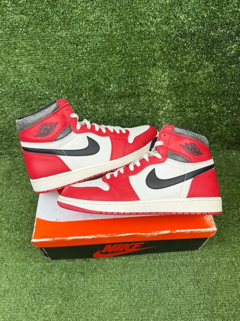 Jordan 1 Retro OG High Chicago for Sale - Authenticity Guaranteed