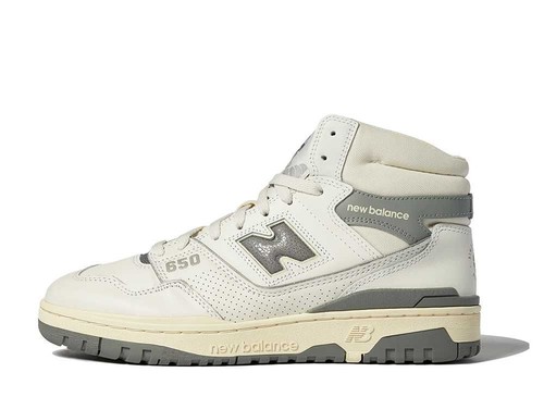 Aimé Leon Dore × New Balance 650R Grigio mai