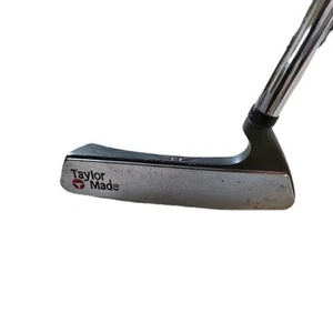 "Putter de hoja TaylorMade HB.2 RH 36"" eje de acero picado agarre TM patente pendiente" - Imagen 1 de 6