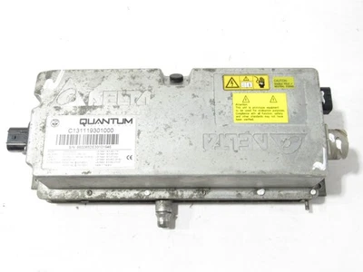 11-12 Fisker Karma 2012 On Board Battery Charging Control Module Unit ;@2 - Image 1 of 4