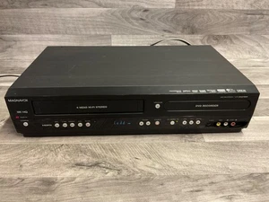 Magnavox ZV427MG9 A VCR/DVD Combo Player Record 4-Head VHS - For Parts / Repair - Picture 1 of 11