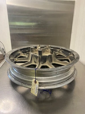 Заднее колесо 1993 Harley Davidson E/G Classic FLHTC 10 спиц 16x3 - Изображение 1 из 4