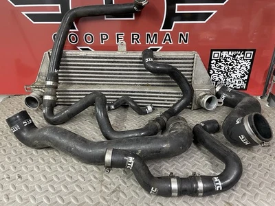 Mini Cooper S JCW Forge Intercooler e tubi MTC MOTORSPORT R55 R56 R57 - Immagine 1 di 4