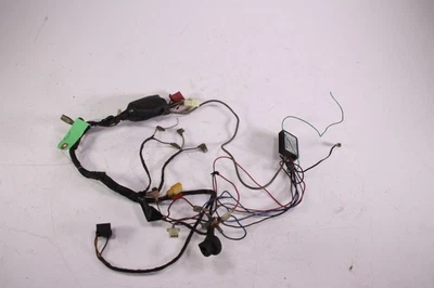 00 Arnés de cableado delantero Kawasaki Concours ZG 1000 26030-1285 Foto 1 de 4