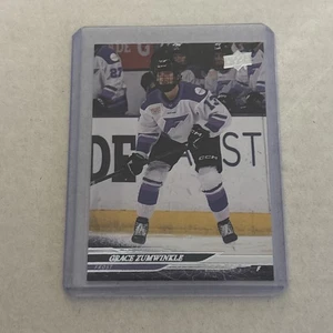 2024-25 UD PWHL Grace Zumwinkle #36 Minnesota Frost - Picture 1 of 2