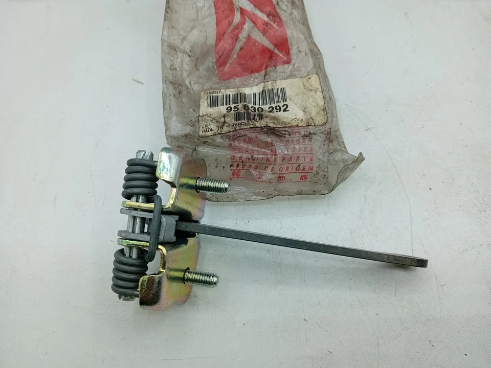 Correa puerta citroen bx 95630292 original NOS Foto 1 de 1