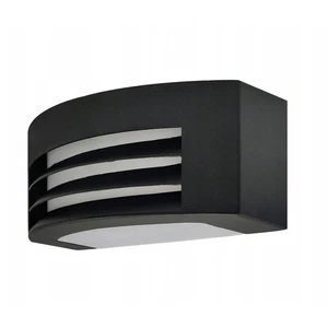 Außenleuchte Wandleuchte Außenlampe E27 IP54 Schwarz | Aluminium | 230V - Bild 1 von 3